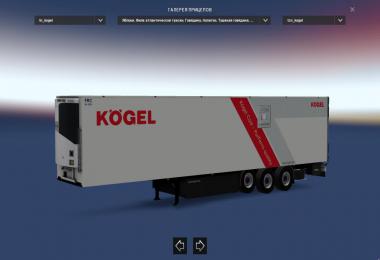 Kogel Cool Maxx Trailer v3.0 1.36.x