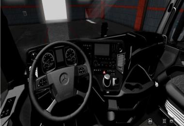 Mercedes Benz MP4 Black Interior 1.36.x