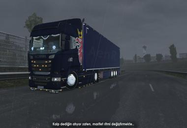 AenR Modified Scania Streamline 1.36.x