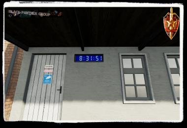 Animated Clock v1.9.0.1
