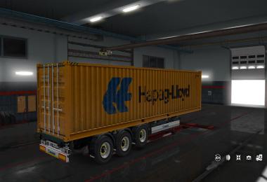 Arnook's SCS Containers Skin Project v1.0