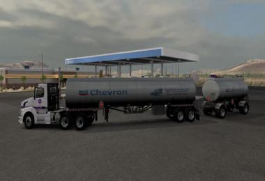 Ownable SCS Fuel Tanker v1.0 by DNA Transport 1.36.x
