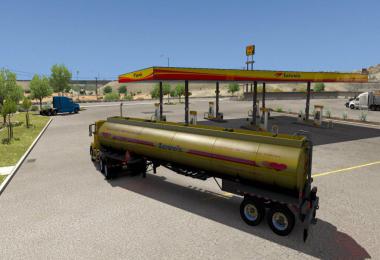 Ownable SCS Fuel Tanker v1.0 by DNA Transport 1.36.x