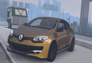 [ATS] Renault Megane 3 RS v1.0 1.36.x