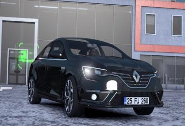 [ATS] Renault Megane IV v1.0 1.36.x