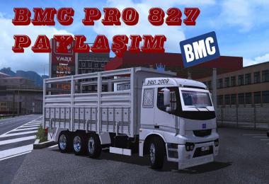 BMC Pro 827 1.36