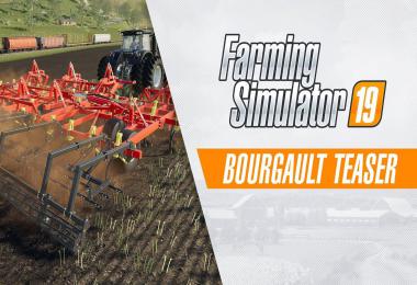 Bourgault Announcement v1.0