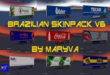 Brazilian Skinpack v6.0