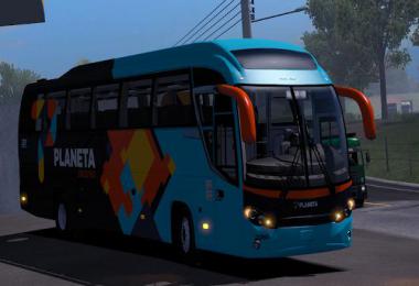 Bus MERCEDES-BENZ MASCARELLO ROMA R8 v1.1