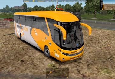 Bus Marcopolo 4X2 for 1.36 v4.8