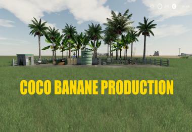 COCO BANANE PRODUCTION v1.0