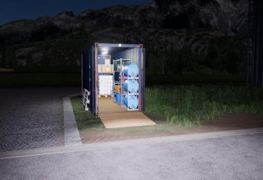 Filling Stations Container v1.0.0.0