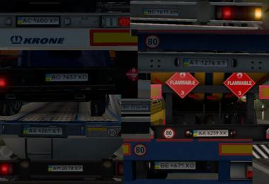 Fixed Ukrainian license plates for ProMods 2.43