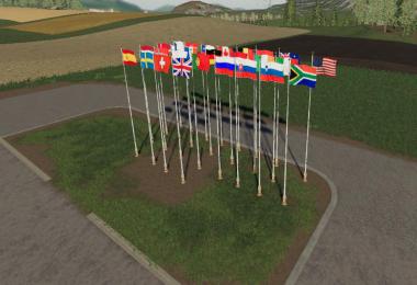 International Flags v1.0.0.0