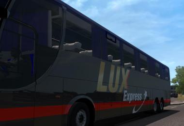Marcopolo G6 Lux Express 1.35-1.36