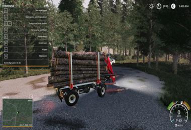 MKS8 forest trailer MP v1.0.0.0