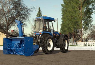 NORMAND SNOW BLOWER v1.0.0.0