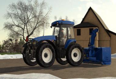 NORMAND SNOW BLOWER v1.0.0.0