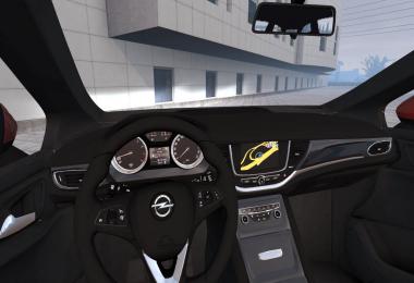 Opel Astra K V1R 1.36
