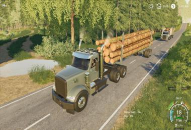 Pacific Northwest Logging Edition v1.0