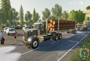 Pacific Northwest Logging Edition v1.0