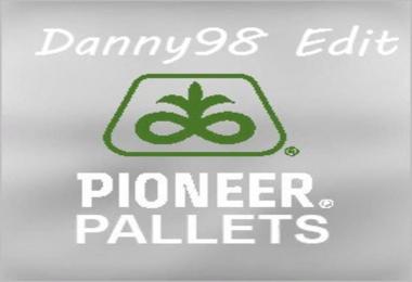 Pioneer Pallets Danny98 Edit v1.0