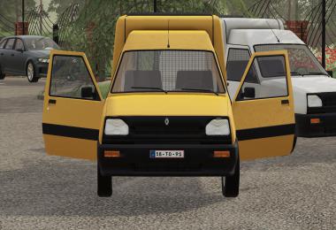 Renault Express v2.0