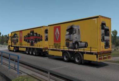 Renault T RS Combo v1.0 1.36.x