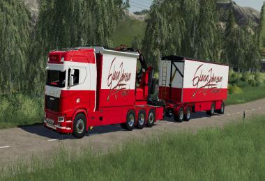 Scania Johnsson Bruks v1.0
