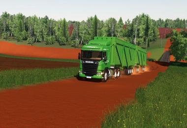 Scania Streamline Especial 3k Afbr v1.0