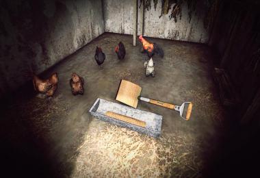 Small Chicken Shed v1.0.0.0