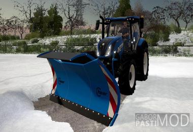 Snow pack with optional parts v1.0.2