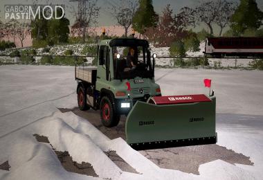 Snow pack with optional parts v1.0.2
