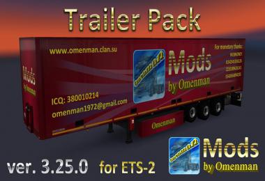 Trailer Pack by Omenman v3.25.0