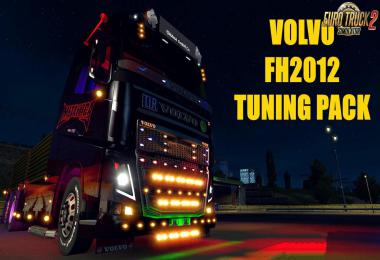 Volvo FH 2012 Tuning Pack v2.0