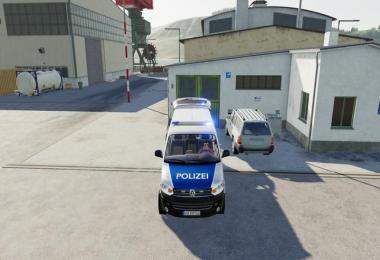 VW T5 police and customs v1.0.0.0