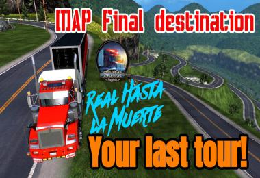Map Final destination v1.4