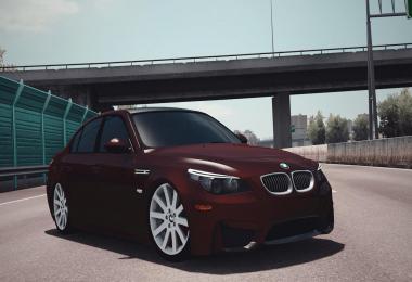 BMW 5 Series E60 1.36.x
