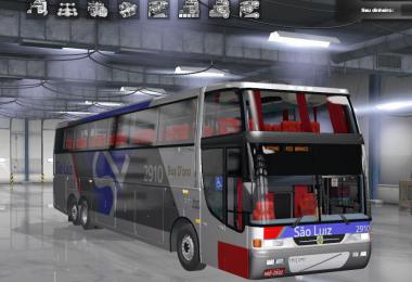 Busscar Jum Buss 400P - Volvo B12B 1.36.x