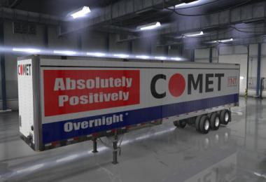 COMET Overnight Transport v1.0
