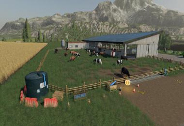 Cow Stable v1.1.0.0