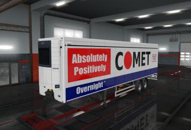 ETS COMET Overnight Transport v1.0