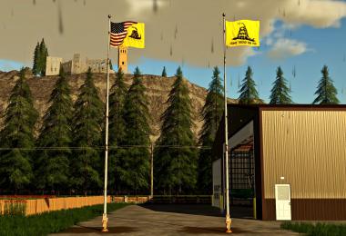 Flags College Cities Towns v1.0
