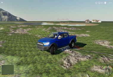 Ford Ranger Raptor 2019 LHD FS19 v1.1