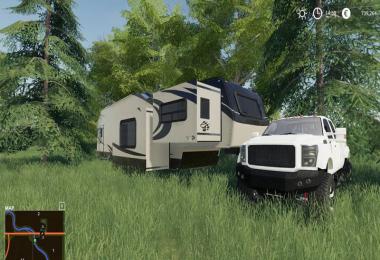 Grizzly Creek Toy Hauler v1.2.1.0