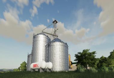 GSI Grain Storage Bins v1.0