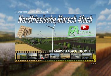 North Frisian march 4x v1.6.0.0