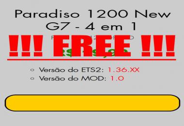 PARADISO NEW G7 1200 FULL v2.0