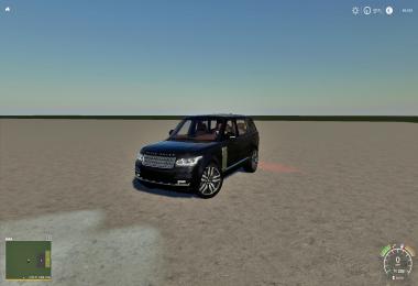 Range Rover LWB Fs19 v1.0