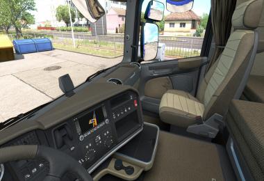 Scania 2009 interior v1.0